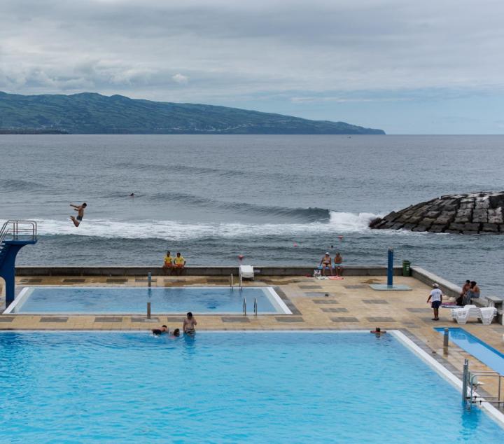 By The Sea Azores Ribeira Grande Ngoại thất bức ảnh